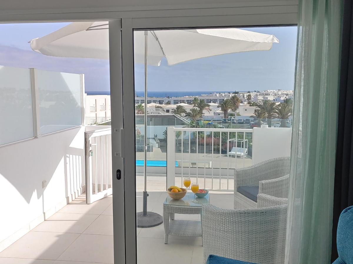 Apartment Namaste- Amazing Sea View & Infinity Pool - Good Wifi - Smart Tv-Residence Senator كوستا تاغيسي المظهر الخارجي الصورة