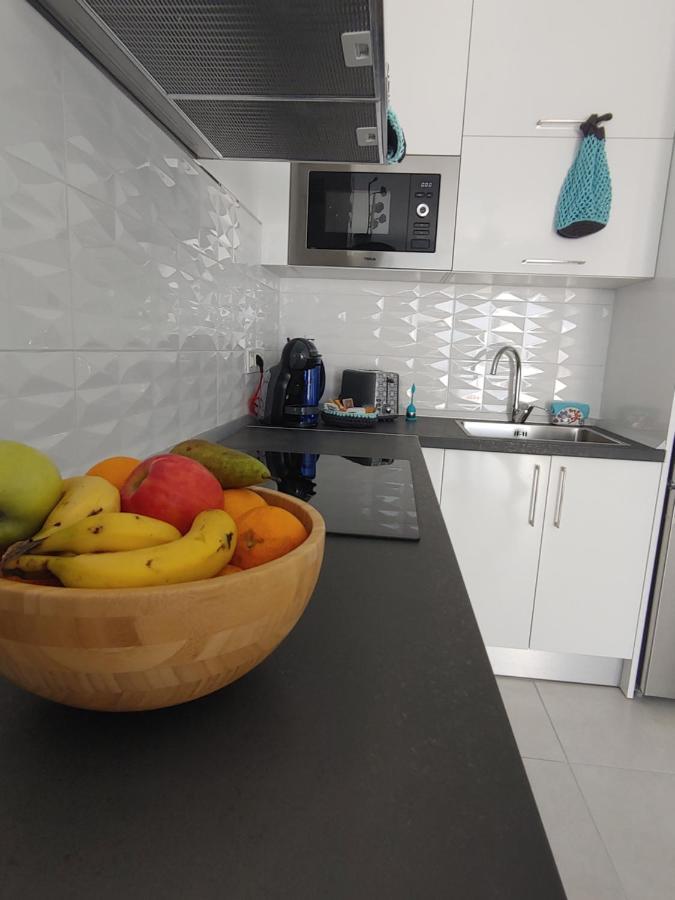 Apartment Namaste- Amazing Sea View & Infinity Pool - Good Wifi - Smart Tv-Residence Senator كوستا تاغيسي المظهر الخارجي الصورة