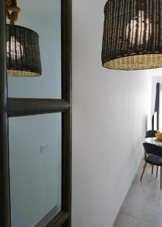Apartment Namaste- Amazing Sea View & Infinity Pool - Good Wifi - Smart Tv-Residence Senator كوستا تاغيسي المظهر الخارجي الصورة