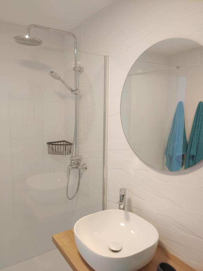 Apartment Namaste- Amazing Sea View & Infinity Pool - Good Wifi - Smart Tv-Residence Senator كوستا تاغيسي المظهر الخارجي الصورة