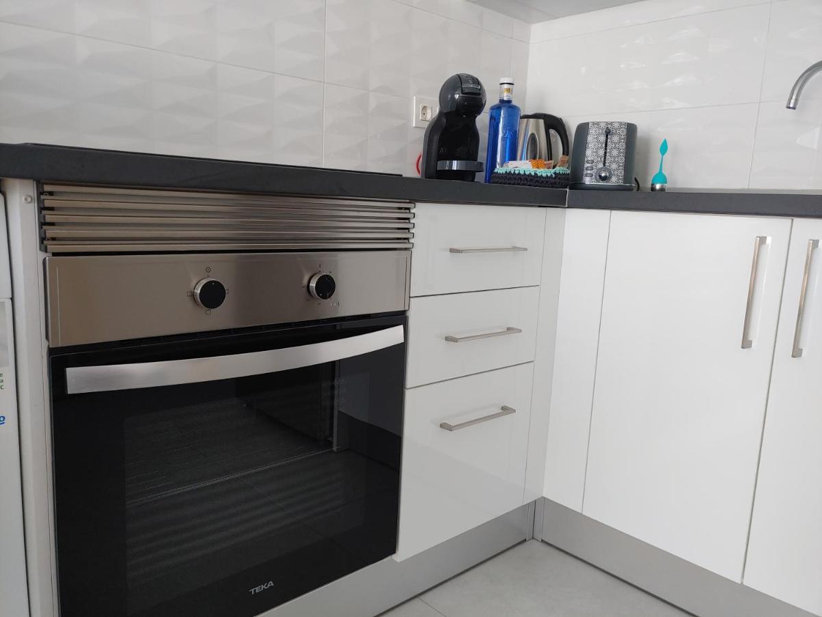 Apartment Namaste- Amazing Sea View & Infinity Pool - Good Wifi - Smart Tv-Residence Senator كوستا تاغيسي المظهر الخارجي الصورة