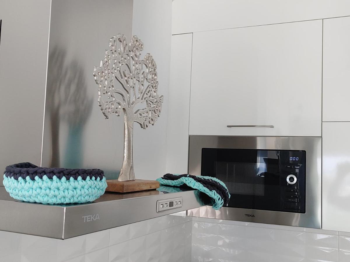 Apartment Namaste- Amazing Sea View & Infinity Pool - Good Wifi - Smart Tv-Residence Senator كوستا تاغيسي المظهر الخارجي الصورة