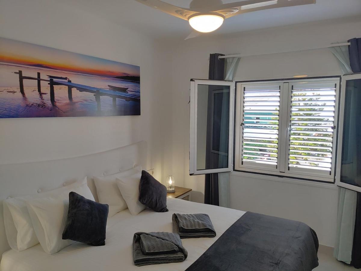 Apartment Namaste- Amazing Sea View & Infinity Pool - Good Wifi - Smart Tv-Residence Senator كوستا تاغيسي المظهر الخارجي الصورة