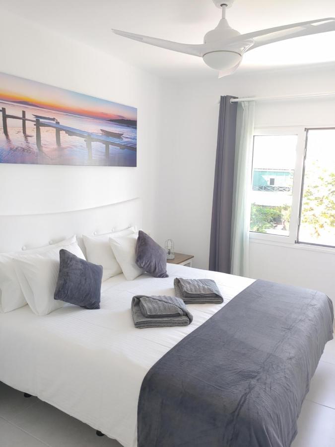 Apartment Namaste- Amazing Sea View & Infinity Pool - Good Wifi - Smart Tv-Residence Senator كوستا تاغيسي المظهر الخارجي الصورة