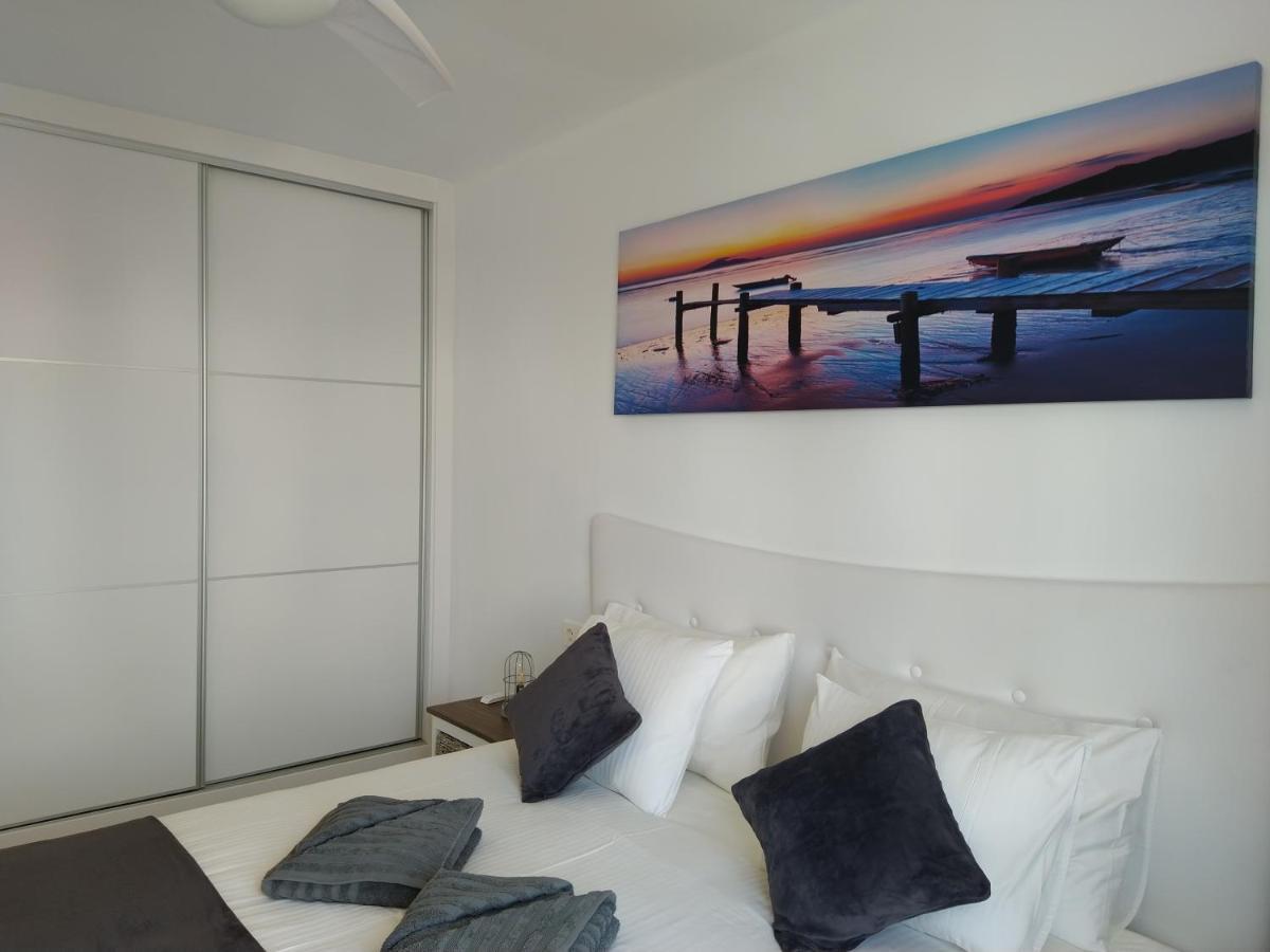 Apartment Namaste- Amazing Sea View & Infinity Pool - Good Wifi - Smart Tv-Residence Senator كوستا تاغيسي المظهر الخارجي الصورة