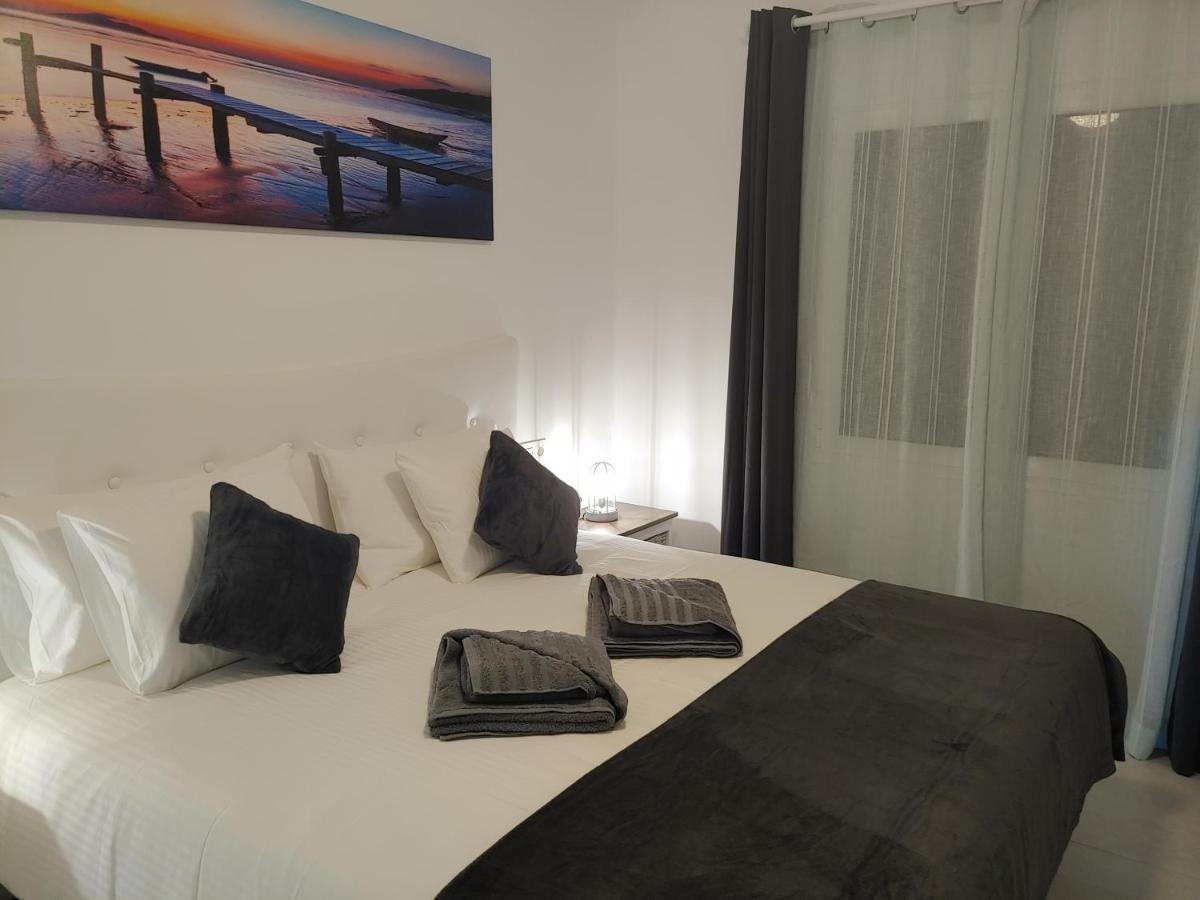 Apartment Namaste- Amazing Sea View & Infinity Pool - Good Wifi - Smart Tv-Residence Senator كوستا تاغيسي المظهر الخارجي الصورة