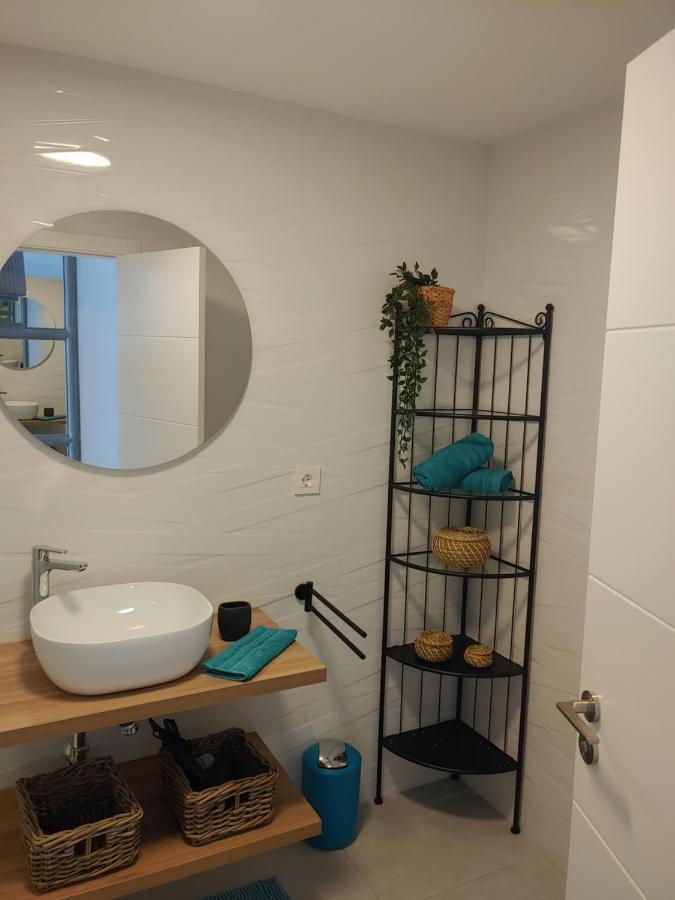 Apartment Namaste- Amazing Sea View & Infinity Pool - Good Wifi - Smart Tv-Residence Senator كوستا تاغيسي المظهر الخارجي الصورة