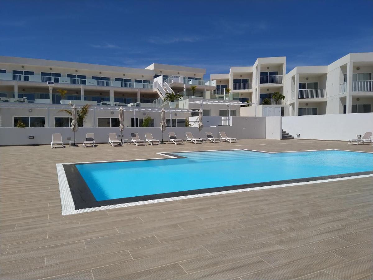 Apartment Namaste- Amazing Sea View & Infinity Pool - Good Wifi - Smart Tv-Residence Senator كوستا تاغيسي المظهر الخارجي الصورة